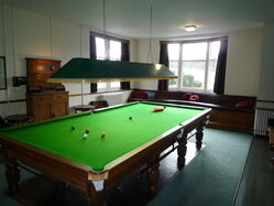 Snooker Room